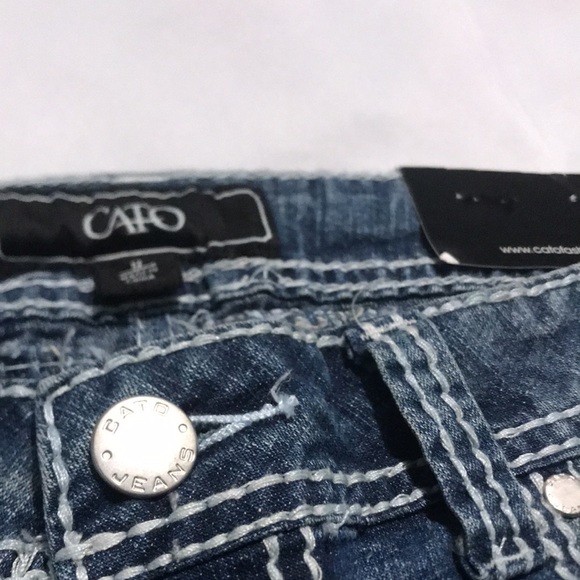 Cato jeans NWT - Picture 5 of 6